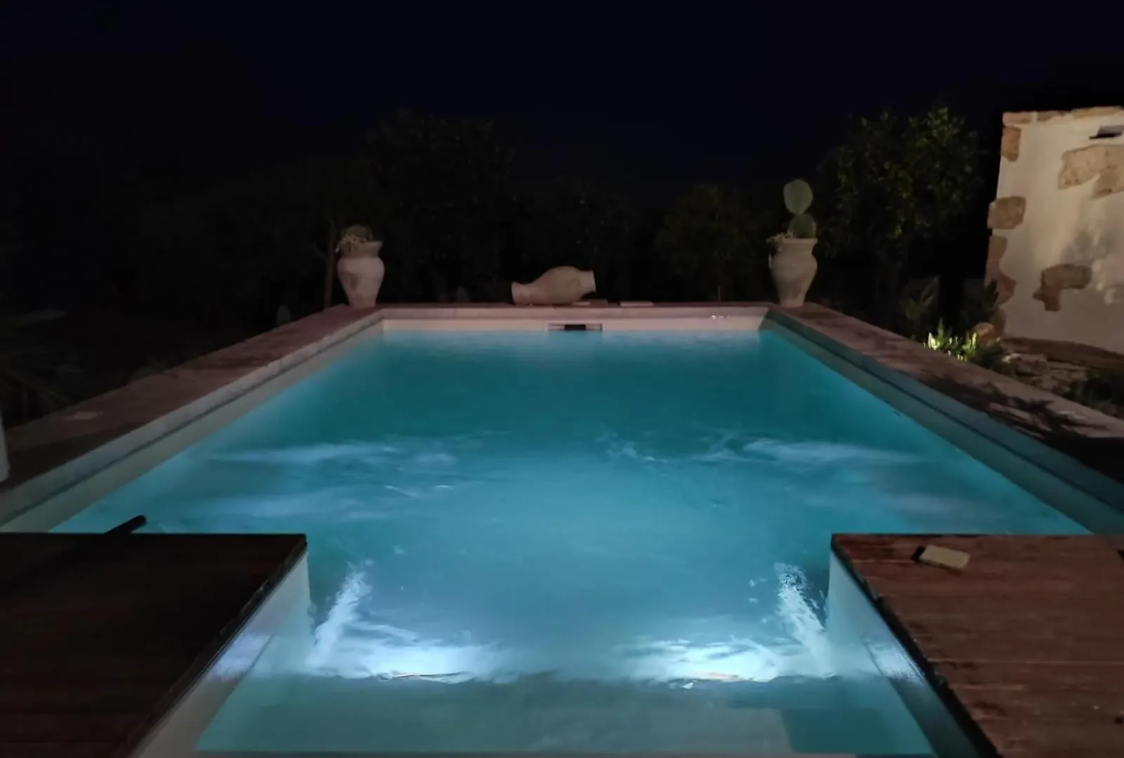 La Virgy Per Noto With Share Swimming Pool With Wonderful Sea View Villa Avola