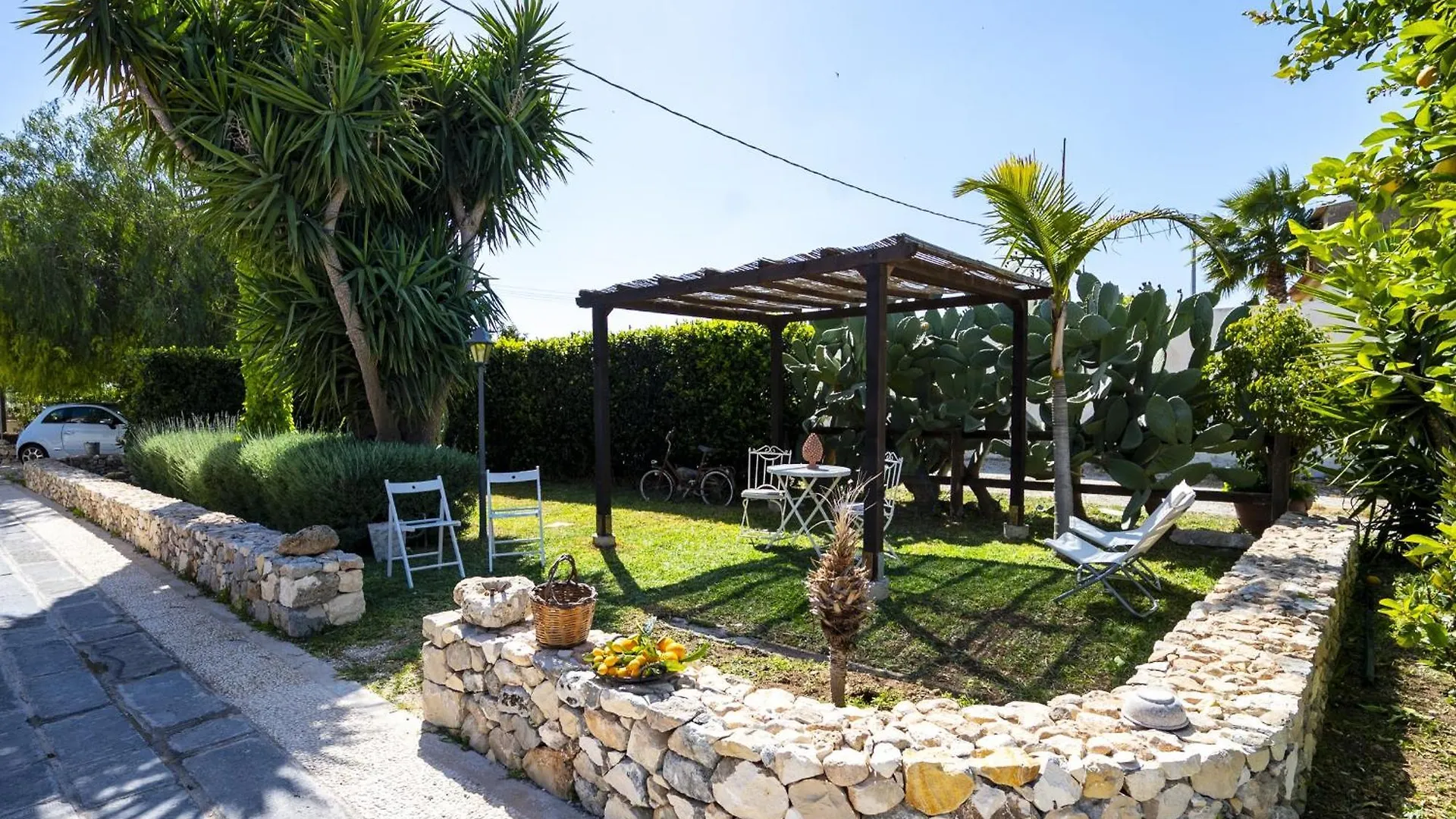 Holiday home La Virgy Per Noto With Share Swimming Pool With Wonderful Sea View Villa Avola