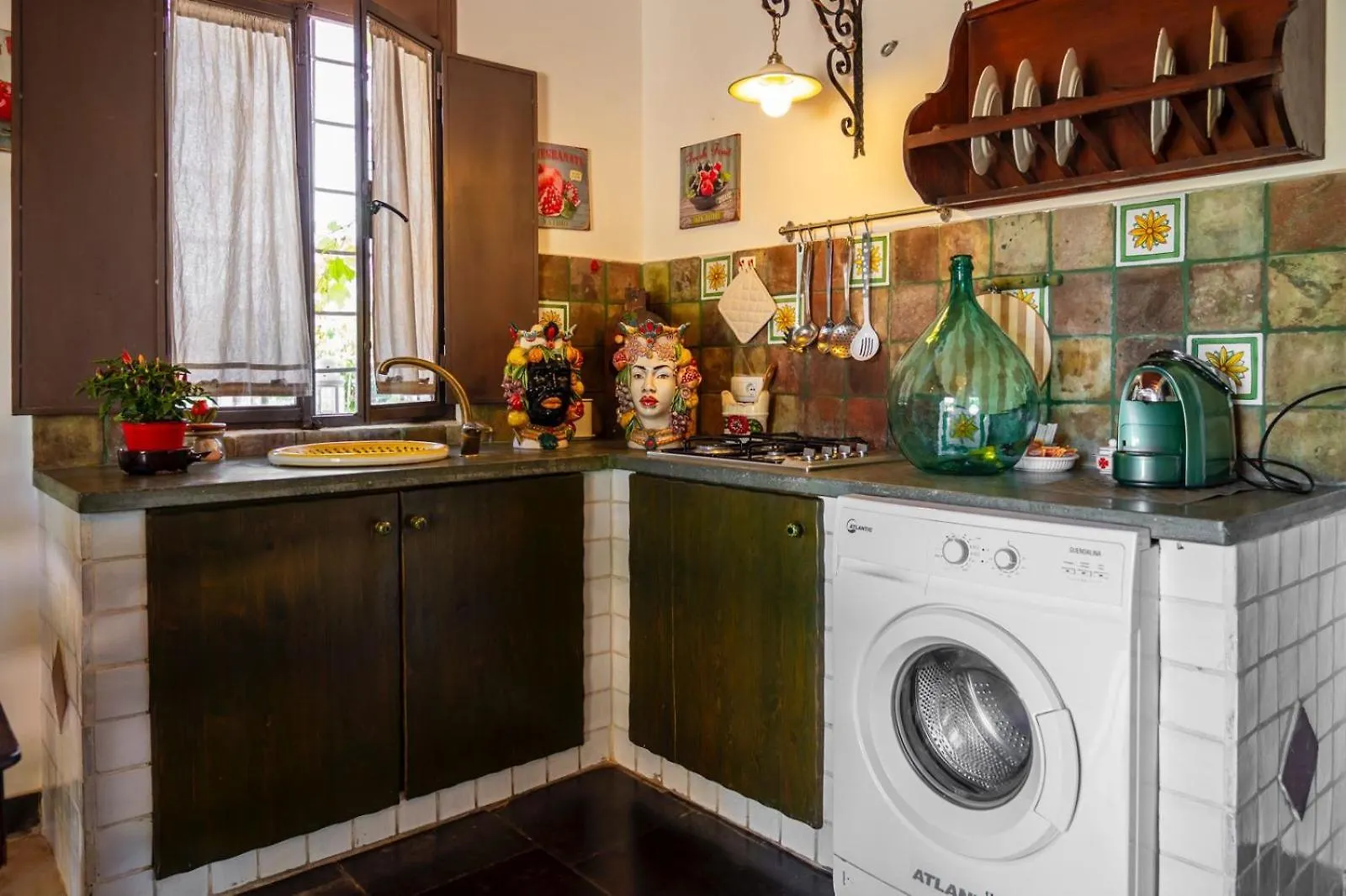 Holiday home La Virgy Per Noto With Share Swimming Pool With Wonderful Sea View Villa Avola