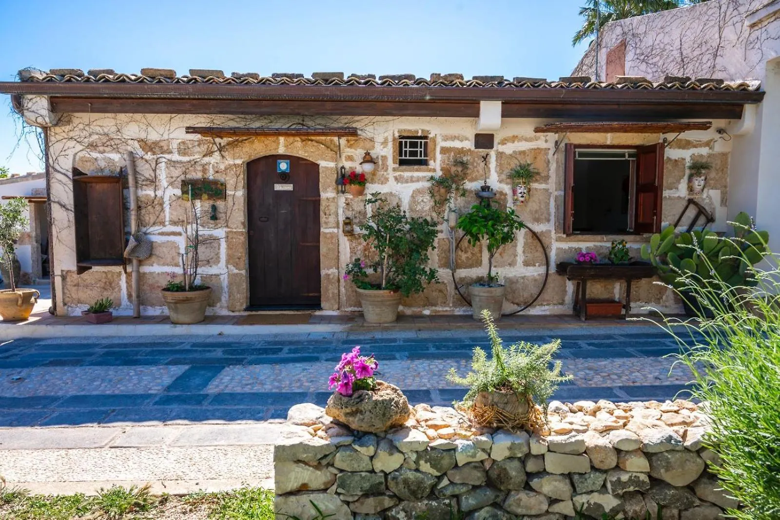 La Virgy Per Noto With Share Swimming Pool With Wonderful Sea View Villa Avola Holiday home