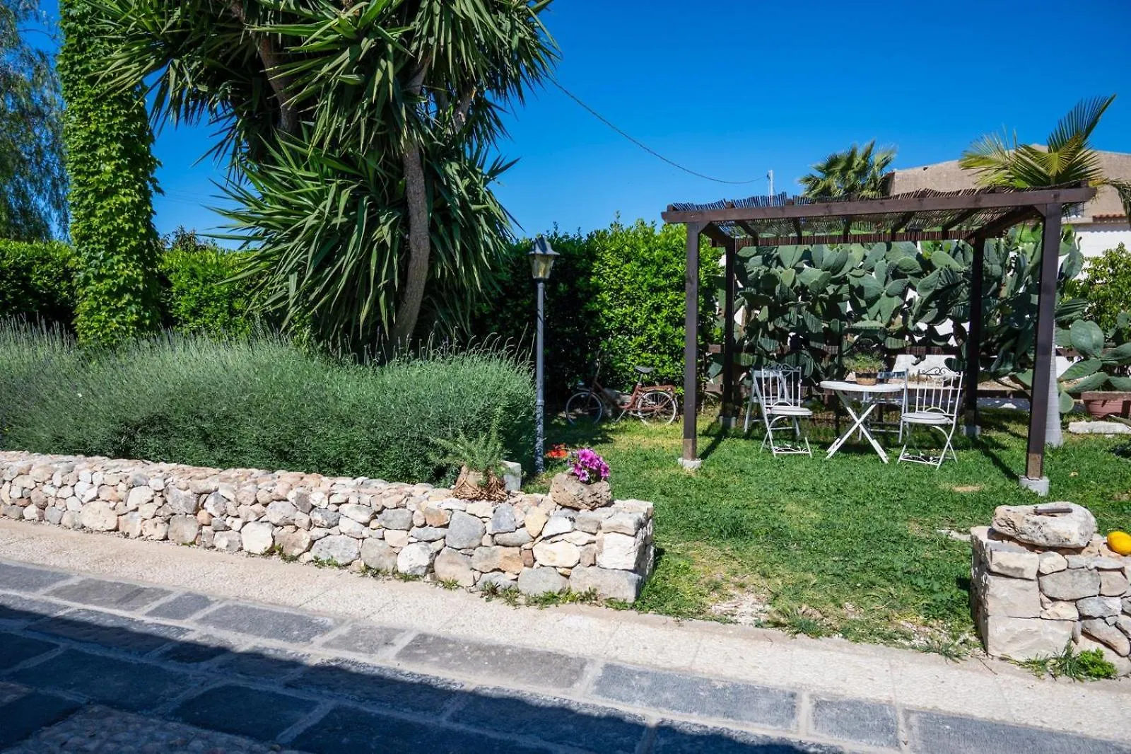 La Virgy Per Noto With Share Swimming Pool With Wonderful Sea View Villa Avola