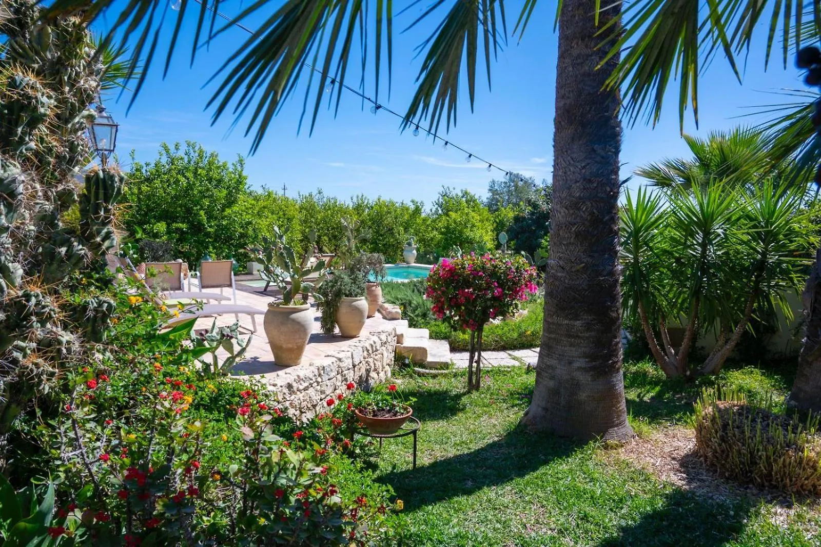 La Virgy Per Noto With Share Swimming Pool With Wonderful Sea View Villa Avola 0*,  Italy