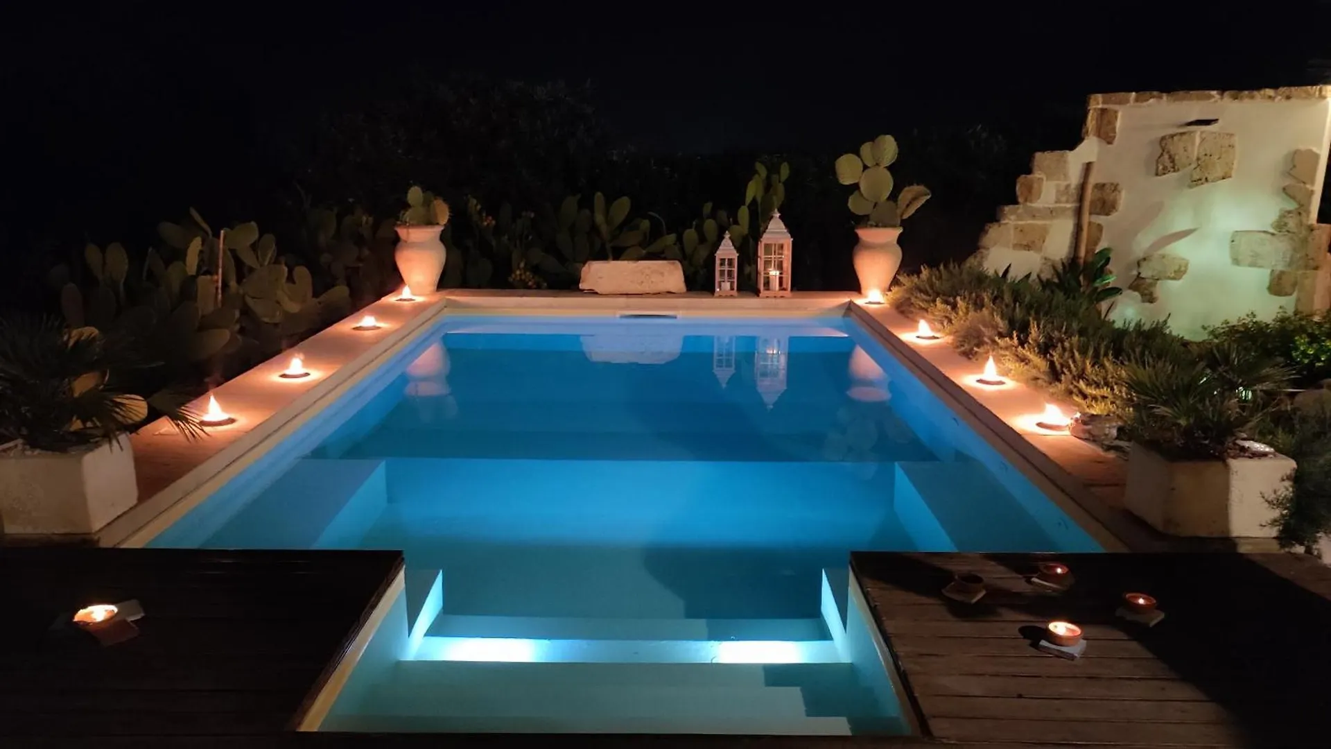 La Virgy Per Noto With Share Swimming Pool With Wonderful Sea View Villa Avola