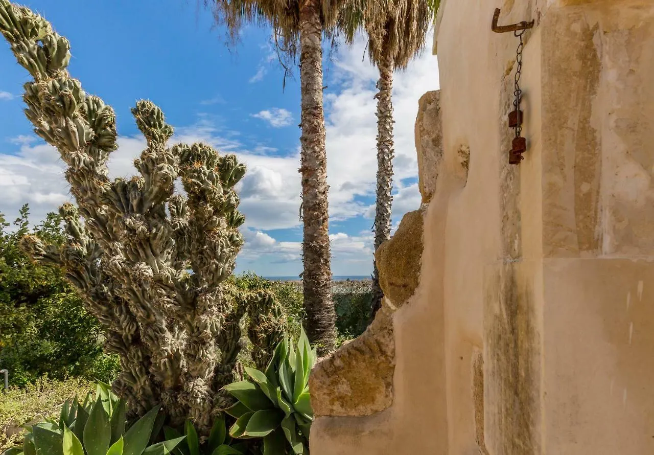 La Virgy Per Noto With Share Swimming Pool With Wonderful Sea View Villa Avola Italy